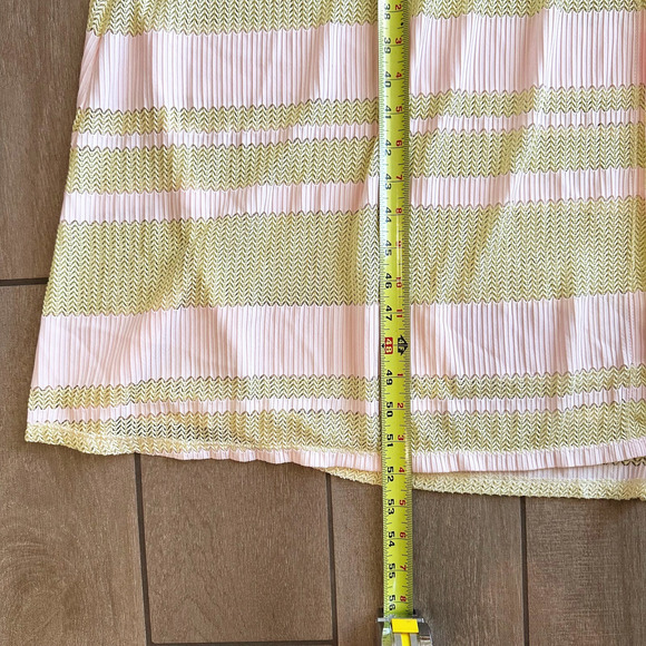 For Love & Lemons Maxi Beach CoverUp Dress Large Sheer Slit Halter Boho Vacation - Picture 9 of 9